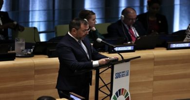 Venezuela destaca necesidad de modelo económico ambientalmente sostenible