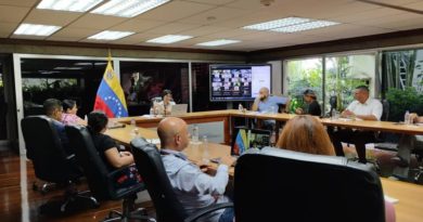 Jóvenes reafirman su compromiso con carreras priorizadas para el desarrollo del país