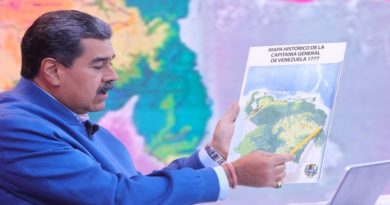 Jefe de Estado: Venezuela no es una amenaza, solo defendemos nuestros derechos históricos