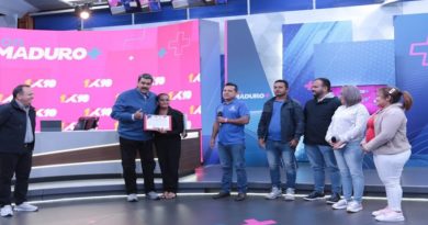 Sistema 1x10 logra hito 1.500.000 de casos resueltos en materia de agua en Carabobo
