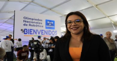 Destacan desempeño de la juventud en Olimpiadas Nacionales de Robótica