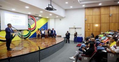Instalado Congreso del Deporte Miranda 2023