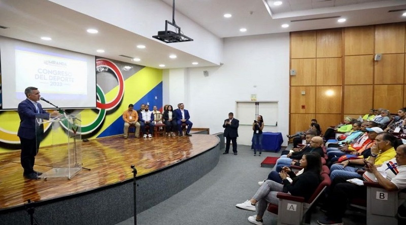 Instalado Congreso del Deporte Miranda 2023