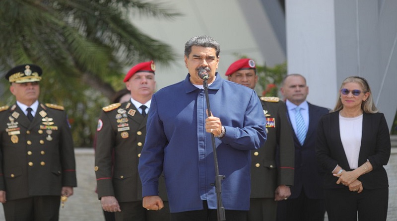 Conexión aérea Venezuela - Argelia iniciará en las próximas semanas