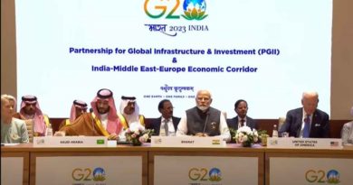 Gobierno de India da la bienvenida a la Unión Africana al G20
