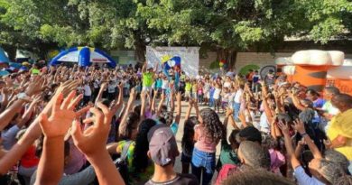 Más de 12.000 niños disfrutaron Plan Vacacional Comunitario Miranda 2023