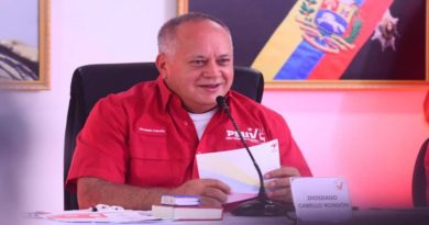 Cabello: Es imposible que la derecha pueda hacer primarias sin el apoyo del CNE