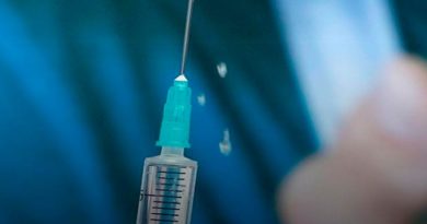 Presentan vacuna terapéutica contra cáncer de pulmón en Francia