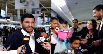 Más de 342 mil venezolanos han retornado gracias al Plan Vuelta a la Patria