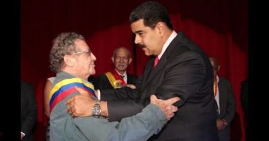 Presidente Maduro despide a Chalbaud: ¡Maestro eterno de generaciones!
