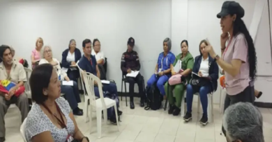Organismos de seguridad reciben taller sobre emergencias prehospitalarias