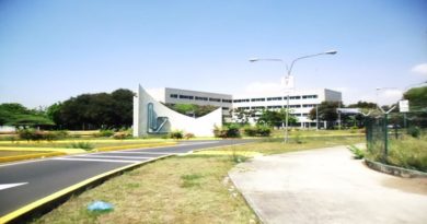 Plan Universidades Bellas avanza en la Universidad del Zulia