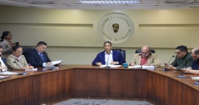 Subcomisión de Economía de AN impulsará lucha contra contrabando de café
