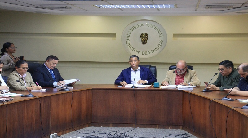 Subcomisión de Economía de AN impulsará lucha contra contrabando de café