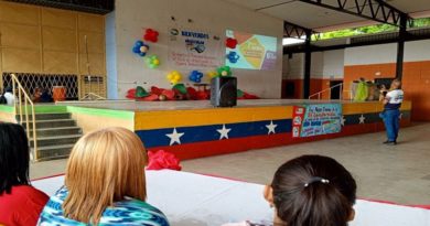 Más de mil instituciones de Apure realizan taller de formación e inclusión educativa