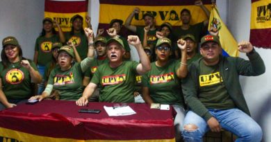 UPV recuerda a Salvador Allende y su lucha de resistencia revolucionaria