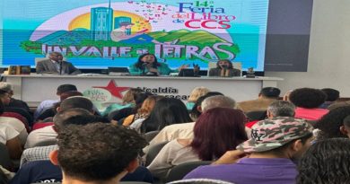 Diez salas de exposiciones habilitadas tendrá Feria del Libro de Caracas
