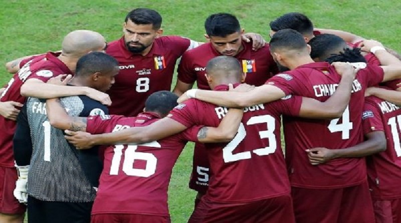La Vinotinto buscará su primera victoria en las eliminatorias ante Paraguay