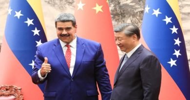 Presidente Maduro: Viene una nueva etapa esplendorosa entre China y Venezuela