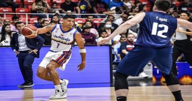 Jhornan Zamora jugará con el Titanes de Barranquilla