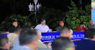 Conforman Comando de Campaña para recuperación de la Guayana Esequiba