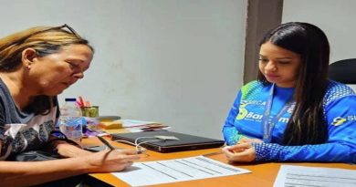 Otorgan financiamiento a emprendedores en el estado Sucre