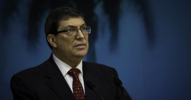 Cuba condena y repudia el criminal bombardeo al hospital de Gaza