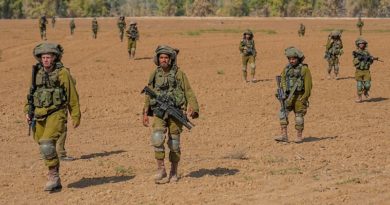 Israel pone condiciones para renunciar a su ofensiva terrestre en la Franja de Gaza