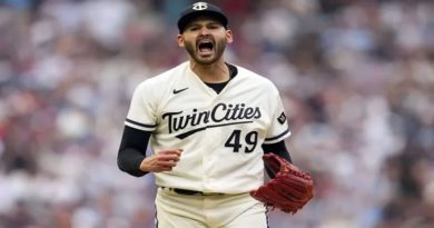 Pablo López termina racha negativa de Mellizos en playoffs