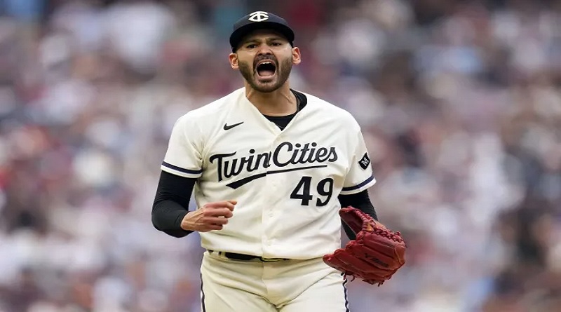 Pablo López termina racha negativa de Mellizos en playoffs