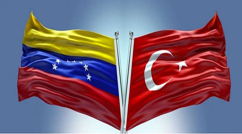 Venezuela y Türkiye elevan intercambio comercial y promueven relaciones bilaterales