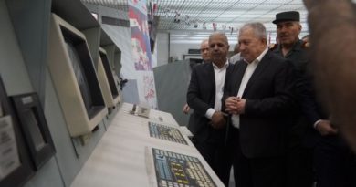 Gobierno de Siria inaugura nuevos proyectos de infraestructura para el pueblo