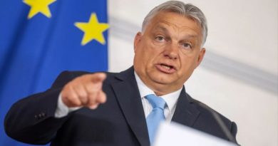 Unión Europea "violó legalmente" a Hungría y Polonia
