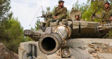 Israel dice haber recuperado el control de las poblaciones fronterizas con Gaza