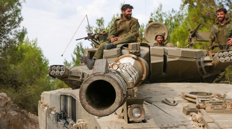 Israel dice haber recuperado el control de las poblaciones fronterizas con Gaza