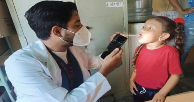 Realizan jornada médico integral a estudiantes del estado Guárico