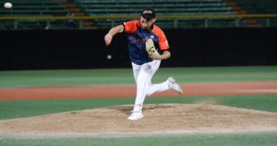 Caribes propinó 8 arepas a Leones del Caracas en el Monumental