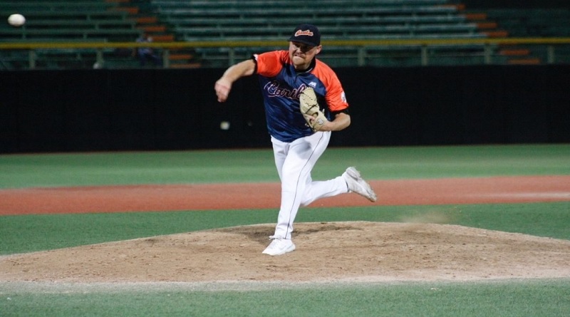Caribes propinó 8 arepas a Leones del Caracas en el Monumental