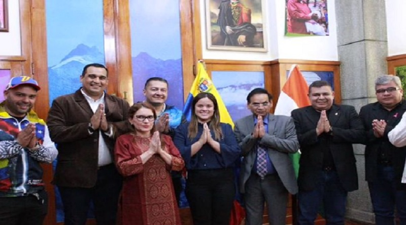Mérida fortalece vínculos con la India para impulsar energías renovables