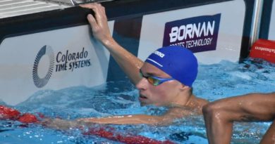Alfonso Mestre se convierte en triple medallista Panamericano