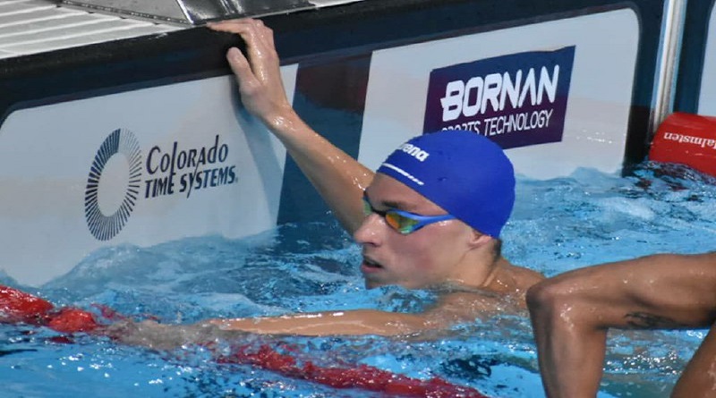 Alfonso Mestre se convierte en triple medallista Panamericano