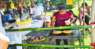 San Bernardo celebra XXIII de la Feria de la Cachapa en Miranda