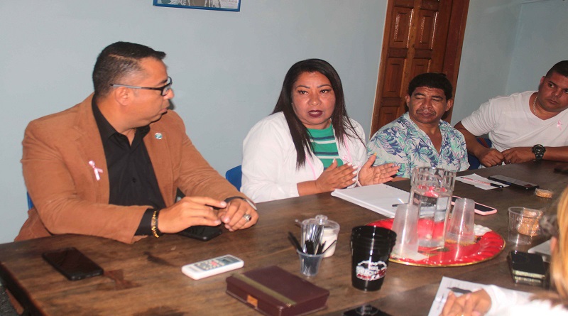 Preparan jornada de atención para productores del Eje Occidental en Carabobo