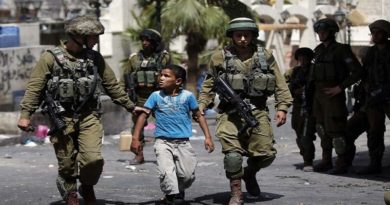 Israel asesina a 1.783 niños en Gaza y Cisjordania desde inicio del asedio