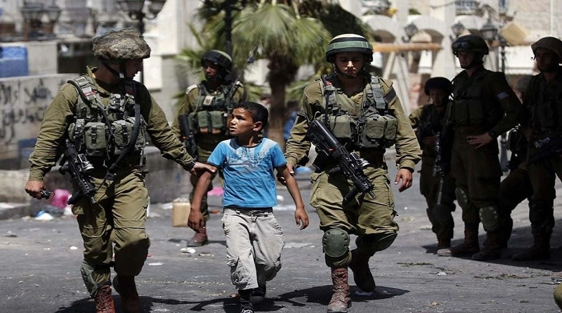 Israel asesina a 1.783 niños en Gaza y Cisjordania desde inicio del asedio