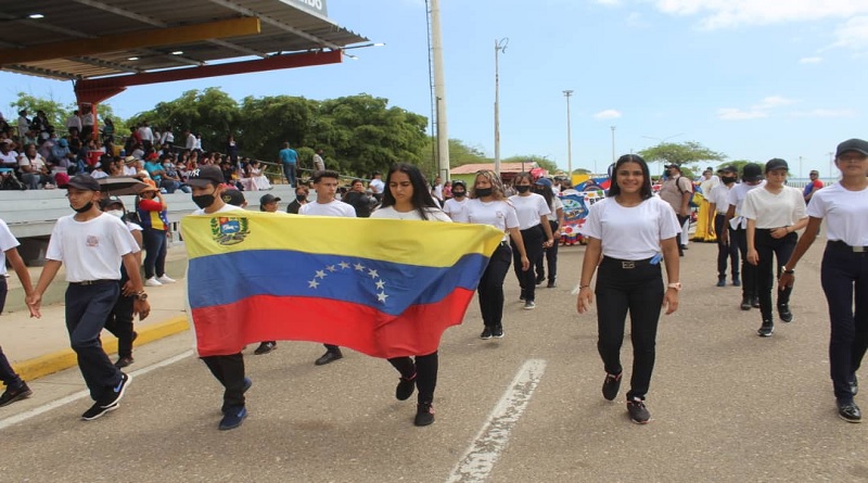 Instalan comité permanente para la Soberanía Nacional en el estado Guárico