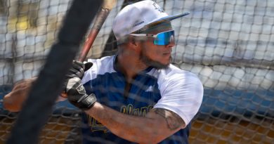 Navegantes de Magallanes inicia practicas de la pretemporada 2023-2024