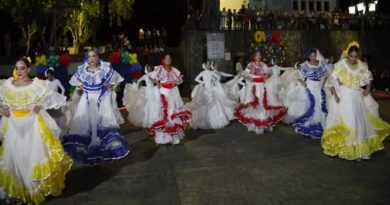 Caripe festejó los 289 años de su fundación