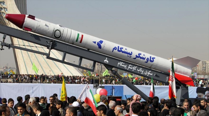 Irán muestra avances en construcción de dos nuevos satélites de teledetección