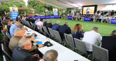 Pueblo venezolano convocado a estar movilizado por la defensa de la Guayana Esequiba